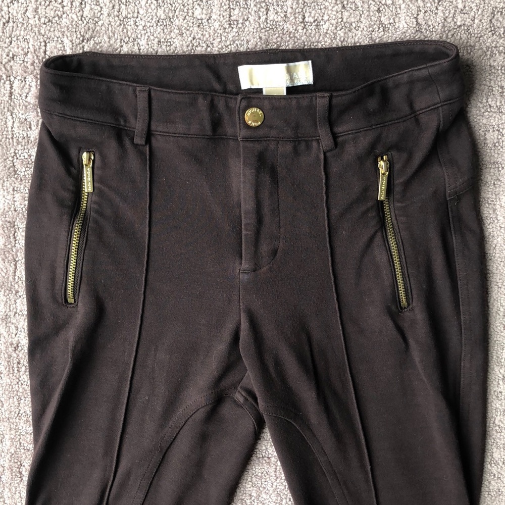 Michael Kors Riding Pants - Picture 2 of 5